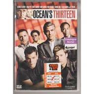 VCD OCEAN'S THIRTEEN ( ORIGINAL VCD )
