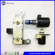 OEM 4R75W 4R70W Auto Transmission Solenoid kit Valve 3PCS for Ford F150 Solenoid Set Shift / EPC / T