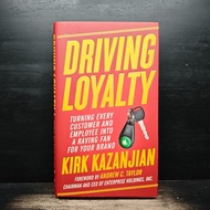 Driving Loyalty-Kirk Kazan ️1173455