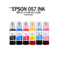 For Epson 057 ink Dye ink Black EPSON Ecotank L18050 L8050 L18058 L8058 ET18100printer ink