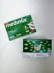 股東紀念品 MEDIMIX 印度香皂 印度皂 肥皂 香皂