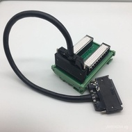 Mitsubishi Relay Cable  Use A6TBXY36AC10TBPLC Terminal Block Assembly AC20TB AC30TB Terminal YBCY