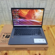 Laptop Asus VivoBook X409DA Amd Ryzen 3 - 3200U Amd Radeon Vega 3 Graphics Ram 8 Gb SSD 256Gb