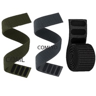 For Garmin Forerunner 970 570 Smart watch Strap Nylon Loop Soft Sports Band