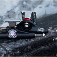 Truck Independent S11 Hollow Omar Hassan Black Silver Original/  Sale Sale Sale