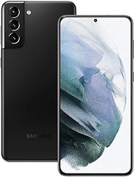 Samsung Galaxy S21+ Plus 5G SM-G996B Standard Edition Dual-SIM 128GB + 8GB RAM Factory Unlocked Android Smartphone (Phantom Black) - International Version