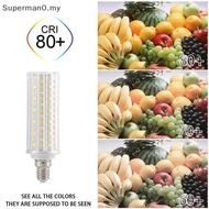 {good} E27 E14 18W 20W 30W LED Lamp Corn Bulb AC85-265V No Flier 2835 SMD LED Candle Bulb Corn Lamp 