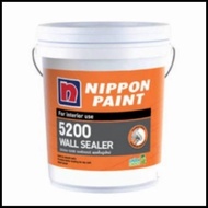 Bebas Ongkir! Sealer Nippon Paint 5200 20Kg / Cat Dasar Nippon Paint