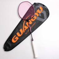 Badminton Racket Carbon Fiber Badminton Racket Lightweight 4u Adult Badminton Racket Training Badmin