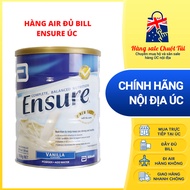 Ensure Australia Milk Powder vanilla Flavor 850g Domestic Box