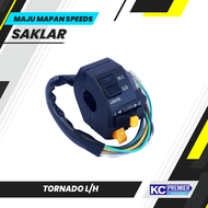 Saklar Tornado LH KC Premier / Saklar Kiri Tornado KC