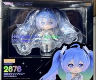 GSC Nendoroid 黏土人 2878 初音未來 交響樂 2025 札幌公演Ver. Hatsune Miku Symphony: 2025 Sapporo Concert Ver. Chara