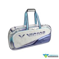 [大鷲體育]VICTOR BR9615 6支裝網羽球拍袋 矩形袋 羽拍包 羽拍袋 羽球背包 球拍袋