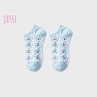 6IXTY8IGHT CHRISTINE SOCKS FOR WOMAN GIRL AC03762