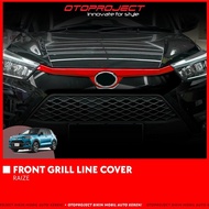 Otoproject - Front Grill Line Cover Raize
