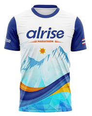 สเปรย์เย็น alrise acute spray 100ml (โปรฯ 6 ฟรี เสื้อวิ่ง alrise 1 ตัวๅ) สเปรย์ลดปวด ลดบวม บรรเทาบาด