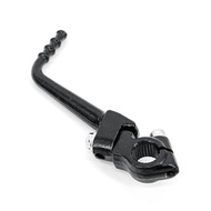 Motorcycle CNC Aluminum Black Engine Kickstart Arm Lever Pedal For 50 65 50CC 65CC 02-08 Jr Mini SR 