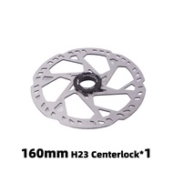 ZTTO ล็อคกลาง MTB E-bike ดิสก์เบรกโรเตอร์ H23 Centerlock ขนาดตั้งแต่ 160 มม. ถึง 220 มม.