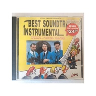 Cd Song BEST SOUNDTRACK INSTRUMENTAL 7.