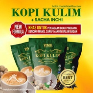 Kulim Coffee 3PACK- KULIM Coffee+SACHA INCHI Combined SACHA INCHI ASHWAGANDA
