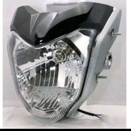 YAMAHA BISON FROG BISON FULSET HEADLIGHT REFLECTOR