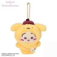 [日版🇯🇵現貨]Chiikawaちいかわ 布甸狗 sanrio 三鳥鷗 玉桂狗 兔哥 森林家族 Nagano 某某森林家族 薑餅兔 東京 黑貓 沖繩睡衣派對 萬聖節飛鼠哥布林 夾公仔 哥布林 毛公仔 