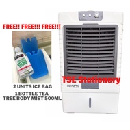 **FREE Gift** Olympia 50L Tank Evaporative Air Cooler 6000m3/hour Air Flow Good Quality OLYM-6000A OLYM 6000A