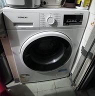 Siemens 西門子 w$10K460HK 6.5公斤 1000轉前置式洗衣機