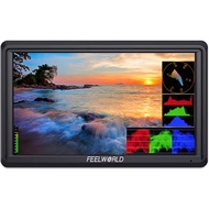FEELWORLD FW568 V2 5.5 Inch 3D LUT DSLR Camera Field Monitor IPS Full HD1920x1152 Support HDMI Outpu