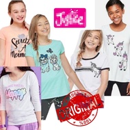 Jusjus Girls' T-Shirt OriginalGirl 6-22 Years 0246