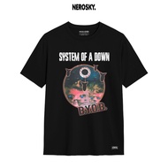 SYSTEM OF T-SHIRT a DOWN SOAD BYOB T-SHIRT 24S PREMIUM COTTON COMBED TYPE 29