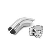 Shad EXHAUST PIPE ADAPTER – HONDA NX500 CB500X/
