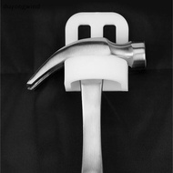 (duyongwind) 5PCS Hammer Buckle Carpenter Claw Hammer Hanging Cover Manual Waist Hanger For Racking 