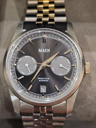 MAEN BROOKLYN 36 - TRIPLE CALENDAR