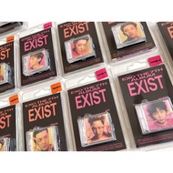 EXO album photo set - EXIST (SMINI)