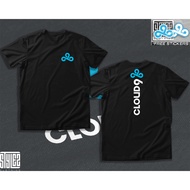 CLOUD9 ESPORTS T-SHIRT CLOUD 9