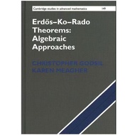 Paper Books 375页 Erdos Ko Rado Theorems: Algebraic Approaches
