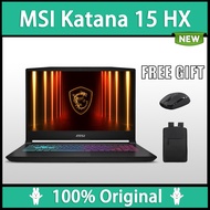 MSI Katana 15 HX i9-14900HX / i7-14650HX RTX5070 RTX5060 15.6 inch 2.5K 165Hz LED MSI Gaming Laptop