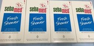 德國施巴Sebamed PH5.5施巴[1000ml運動沐浴乳活力麝香/清新花香/潔膚露/溫和/油性洗髮乳/嬰兒泡泡浴露