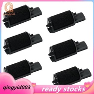 6pcs IR-40 Ink Roller for , , , ,  - Black Ink Replacement Ribbons