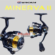 Iroly minerva II / Iroly rengoku power handle reel