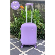 18 Inch, 20 Inch, 24 Inch Suitcase, Strong PP Material, Unique and Cute Design - Original - Savage S