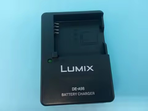 For Panasonic LUMIX charger DE-A98 DMC- LX100 LX10 LX15 GX80 GX85 GM1 GM5 DMC-GF3 GF5 GF6 GF7 GF8 GF