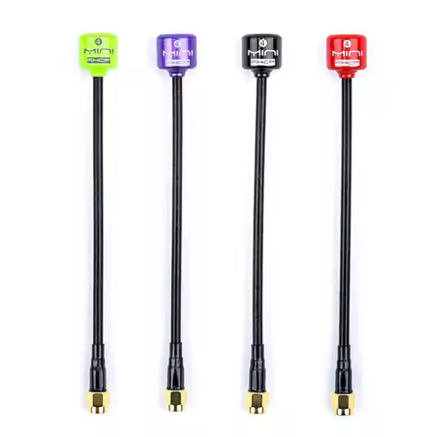 15CM 5.8G 2.8dBi Pagoda Omni-directional Receiver RHCP SMA FPV Antenna for Fatshark Goggle RC Drone