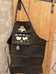 Sanrio XO 牛仔布質圍裙