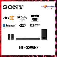 SONY HT-S500RF 5.1ch Home Cinema Soundbar System with Bluetooth® Technology Sound Bar HTS500RF