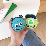 3D Cartoon Monsters University Airpods 1/2