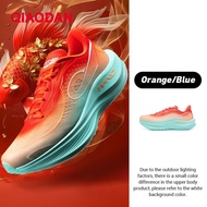 Qiaodan WIND 3TR สำหรับฝึกรองเท้าวิ่งสตรีน้ำหนักเบาดูดซับแรงกระแทก QDB022252297