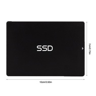 Compact Desktop Solid State Drive Disks 2.5 Inch SATA 3.0 SSD Internal HDD Hard Drive for Computer Desktop PC Laptop