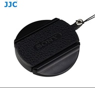 JJC CS-RX1 BLACK 鏡頭蓋防丟皮套 for the lens cap of Sony RX1, RX1R, RX1R II